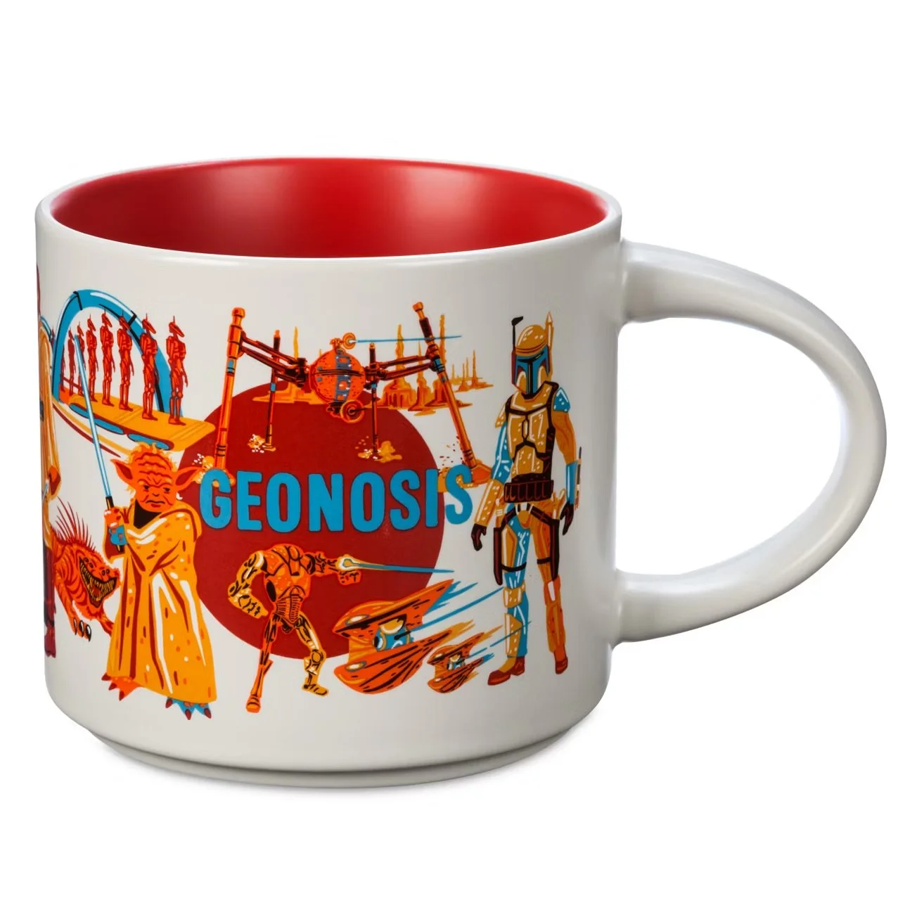 Star Wars Starbucks Discovery Series Been There Collection on